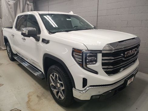 New 2026 GMC Sierra 1500 SLT AWD/4WD image 5