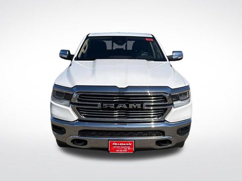 Used 2021 RAM 1500 Laramie AWD/4WD image 10