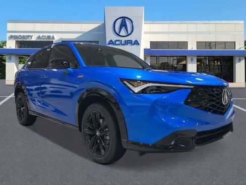 New 2026 Acura ADX A-Spec AWD/4WD image 7