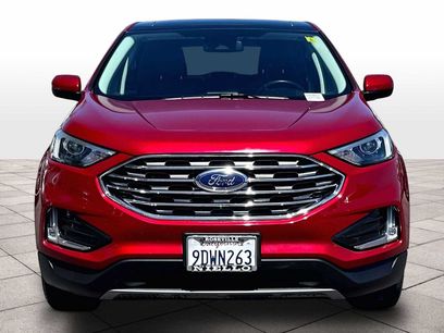 Used 2022 Ford Edge SEL w/ Convenience Package