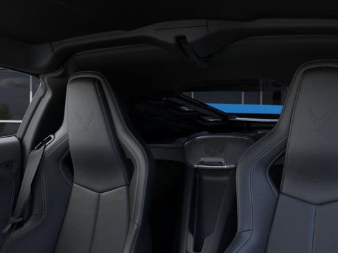 New 2026 Chevrolet Corvette Stingray Coupe w/ 1LT image 25
