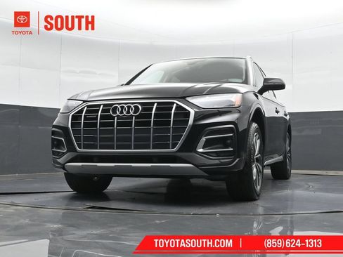 Used 2021 Audi Q5 2.0T Premium Plus AWD/4WD image 42