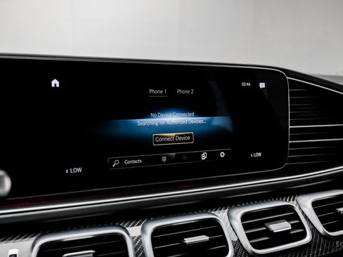 Used 2022 Mercedes-Benz GLS 63 AMG 4MATIC w/ Warmth & Comfort Package image 66