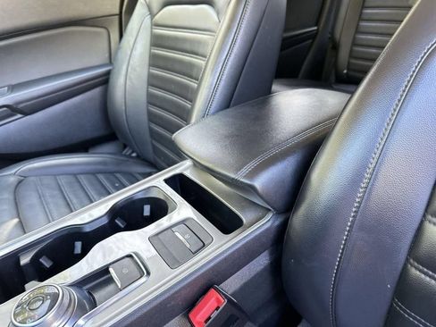 Used 2024 Ford Edge SEL AWD/4WD image 21