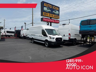Used 2023 Ford Transit 250 148 High Roof Extended