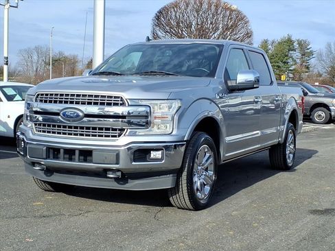 Used 2020 Ford F150 Lariat w/ Equipment Group 502A Luxury image 3