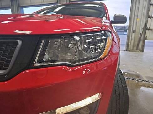 Used 2021 Jeep Compass 80th Special Edition image 31