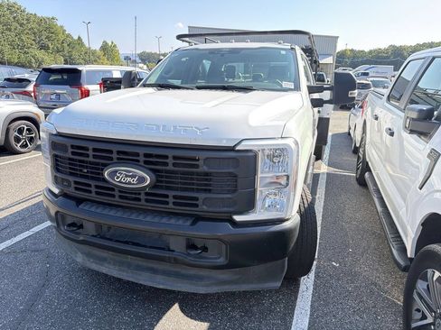 Used 2024 Ford F350 XL AWD/4WD image 16