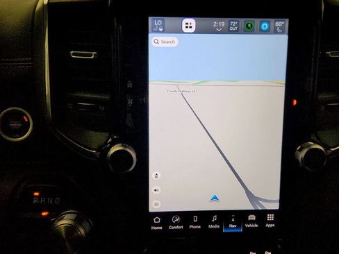 Used 2024 RAM 1500 Laramie AWD/4WD image 19