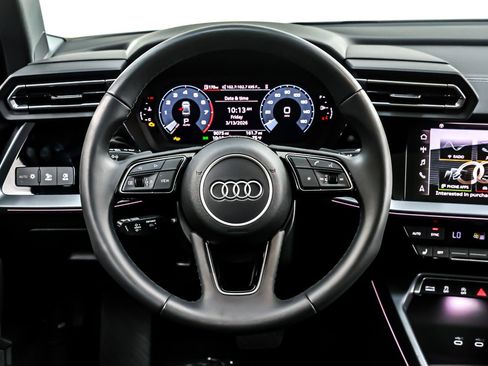Used 2025 Audi A3 2.0T Premium w/ Black Optic Package image 19