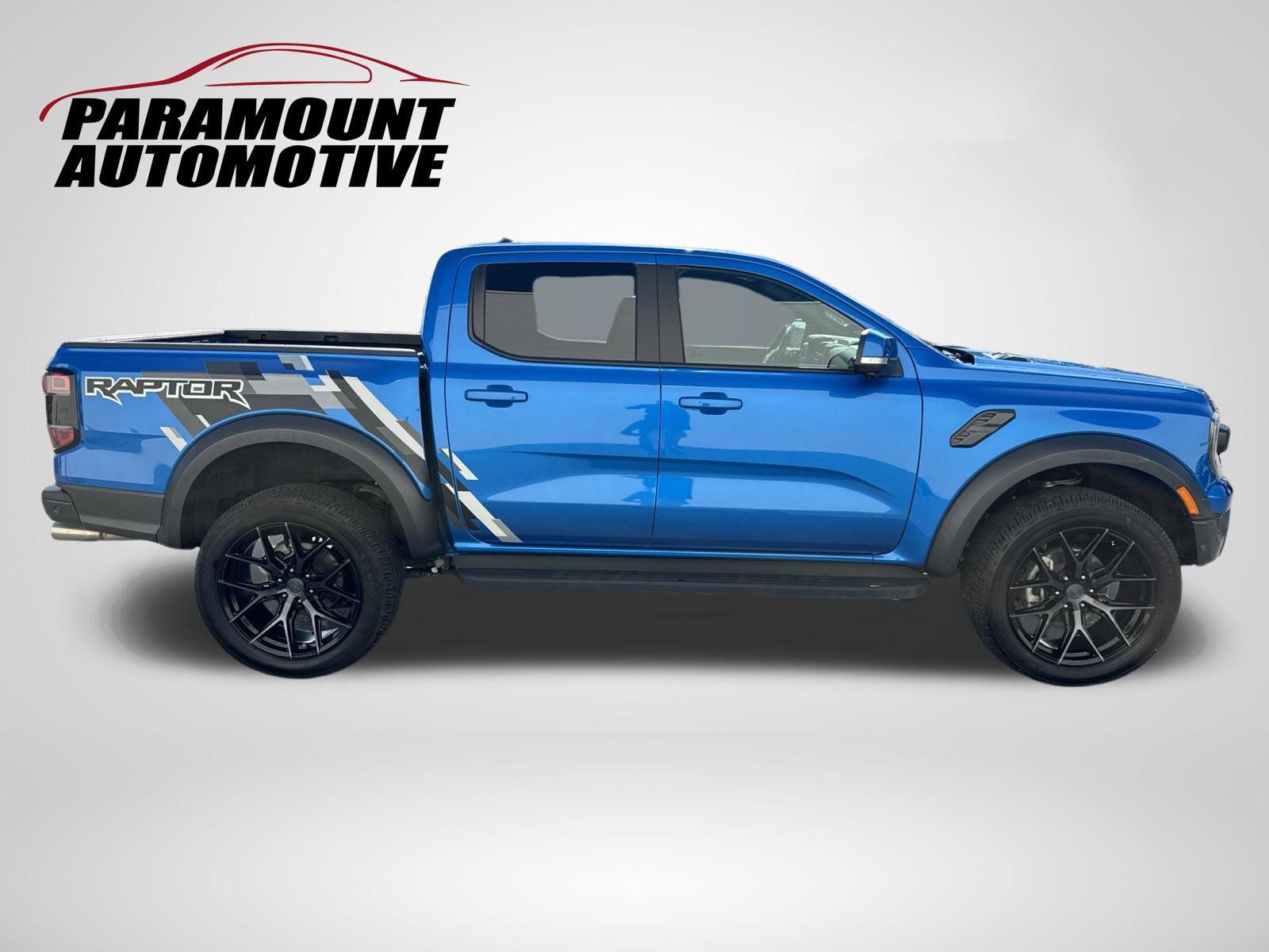 Used 2024 Ford Ranger Raptor AWD/4WD image 8
