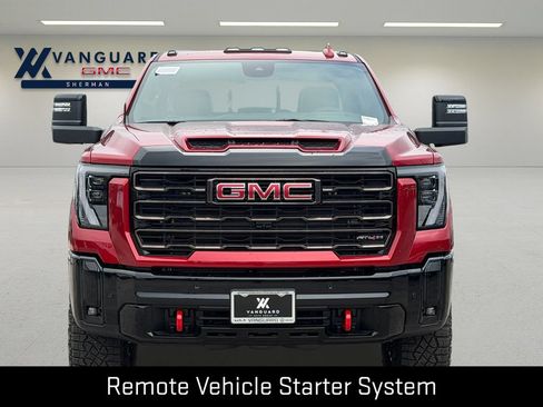 New 2026 GMC Sierra 2500 AT4X AWD/4WD image 9