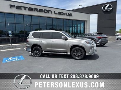 Used 2023 Lexus GX 460 Premium