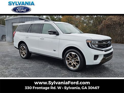 New 2025 Ford Expedition King Ranch image 1