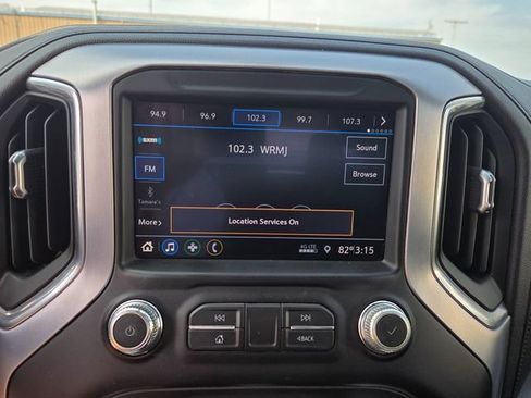 Used 2021 GMC Sierra 1500 SLE w/ X31 Off-Road Package AWD/4WD image 8
