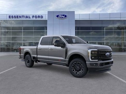 New 2026 Ford F250 Platinum AWD/4WD image 7