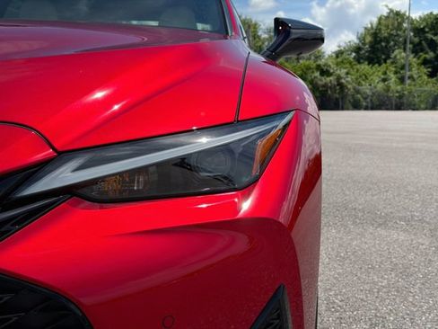 New 2026 Lexus IS 350 F Sport w/ Technology Package RWD image 9