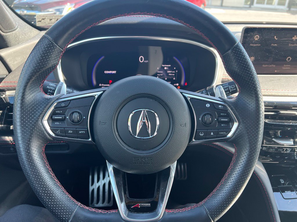 Used 2023 Acura MDX A-Spec AWD/4WD image 24