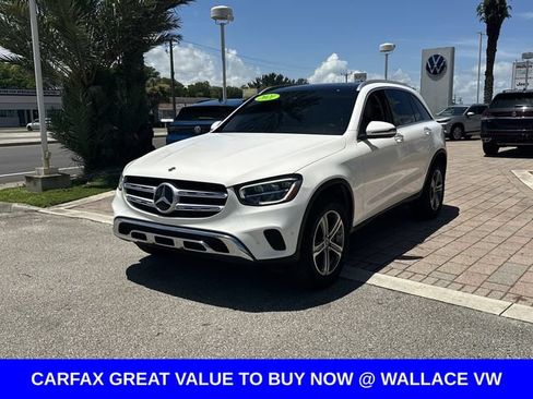 Used 2021 Mercedes-Benz GLC 300 image 2