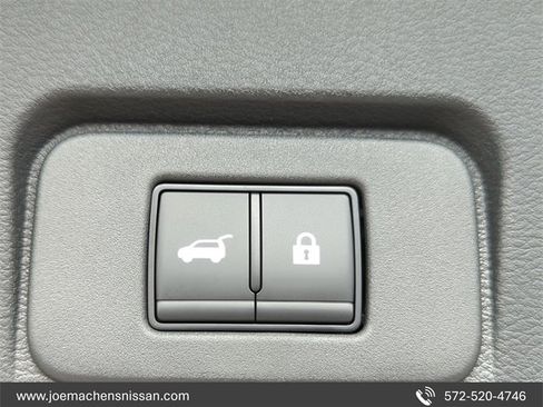 New 2026 Nissan Rogue Platinum w/ Platinum Premium Package image 27