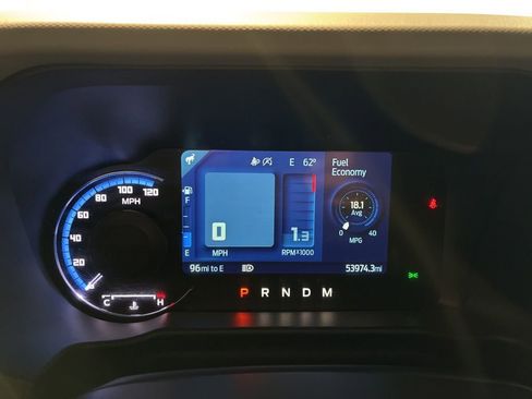 Used 2021 Ford Bronco Badlands AWD/4WD image 22