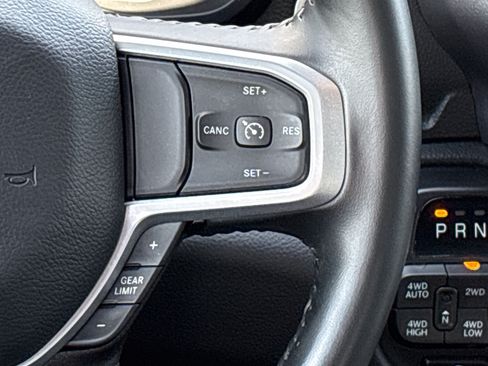 Certified 2023 RAM 1500 Big Horn AWD/4WD image 24