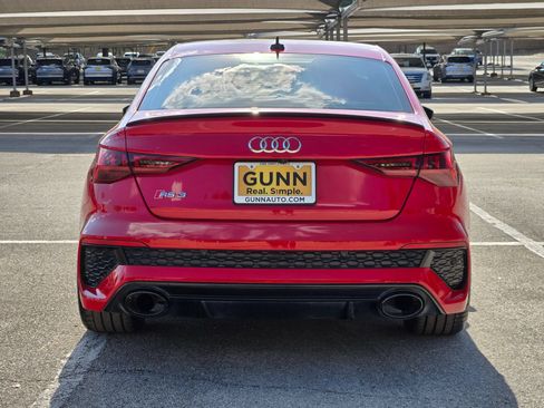 Used 2023 Audi RS 3 AWD/4WD image 4