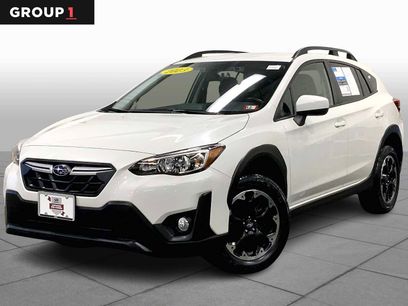 Used 2023 Subaru Crosstrek 2.0i Premium