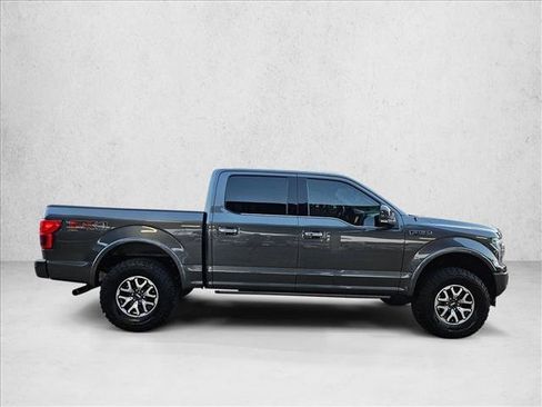 Used 2020 Ford F150 Platinum w/ Equipment Group 701A Luxury AWD/4WD image 4