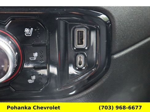 Certified 2023 GMC Sierra 1500 SLT w/ SLT Convenience Package AWD/4WD image 18