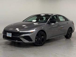 Certified 2026 Hyundai Elantra Sport video 1