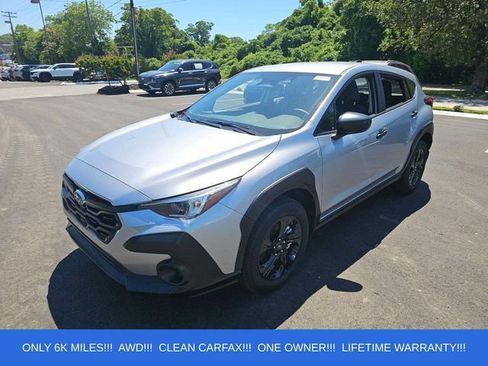 Used 2024 Subaru Crosstrek 2.0i AWD/4WD image 1
