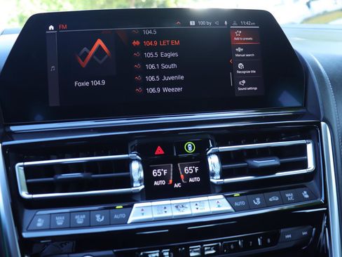 Used 2022 BMW M850i Gran Coupe xDrive AWD/4WD image 28