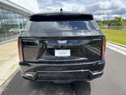 New 2025 Cadillac Escalade IQ Sport 2 image 5