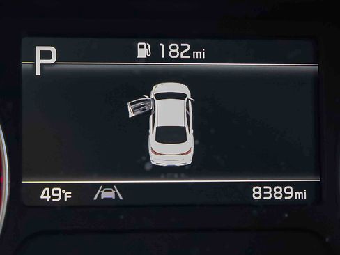 Certified 2024 Kia Forte LXS image 10