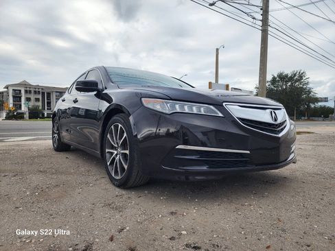 Used 2016 Acura TLX V6 w/ Technology Package image 5