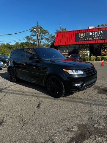 Used 2017 Land Rover Range Rover Sport HSE Dynamic AWD/4WD image 3