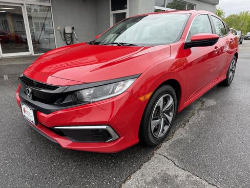 Used 2019 Honda Civic LX image 3