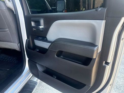 Used 2018 Chevrolet Silverado 2500 LTZ w/ Duramax Plus Package AWD/4WD image 35