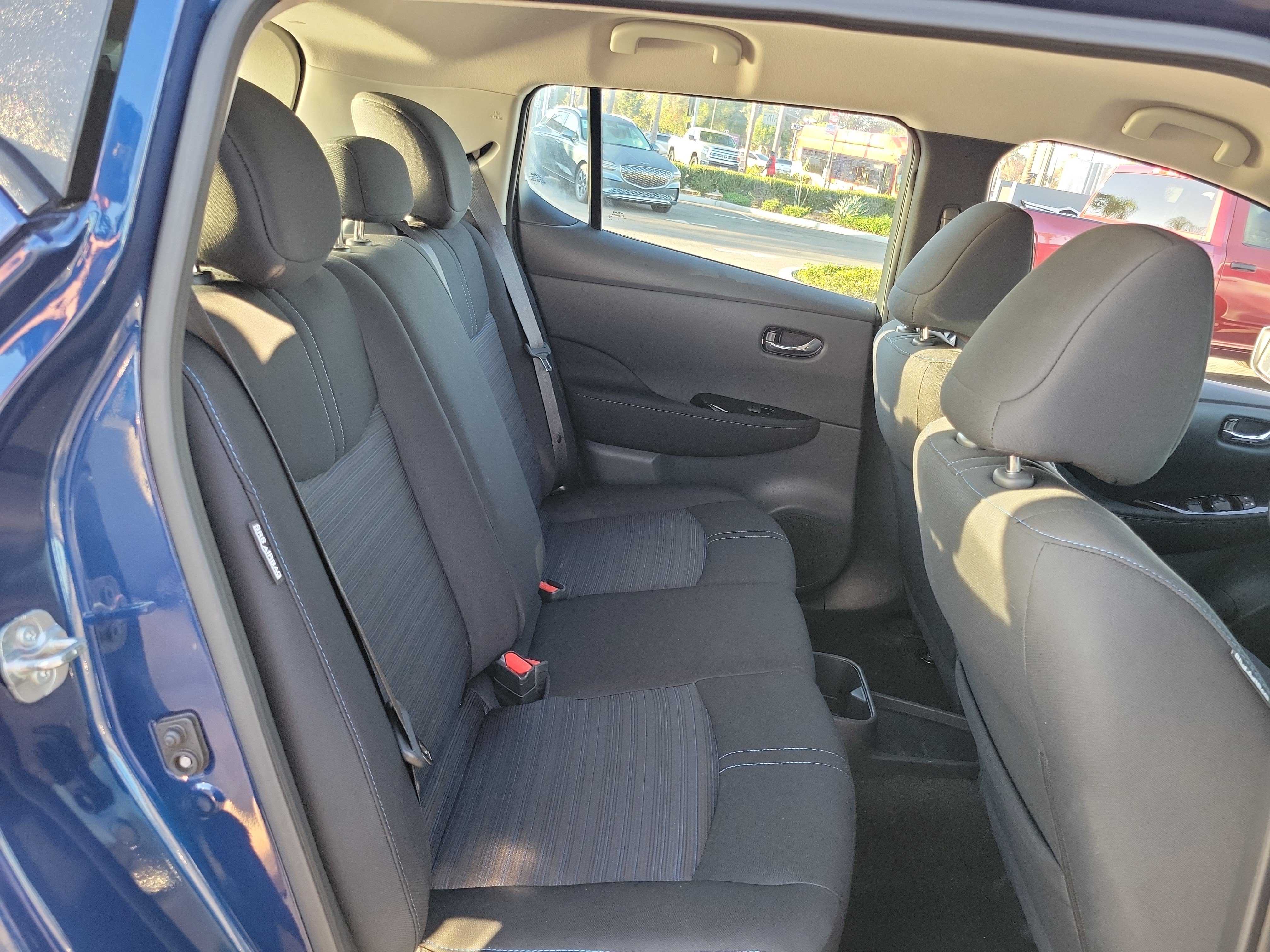 Used 2025 Nissan Leaf SV Plus FWD image 23