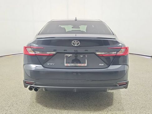 Used 2026 Toyota Camry SE FWD image 6