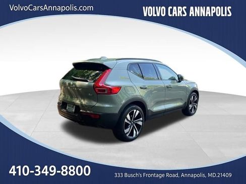 Certified 2023 Volvo XC40 B5 Plus w/ Climate Package AWD/4WD image 8