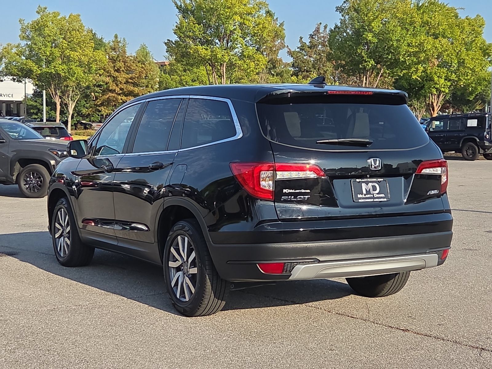 Used 2019 Honda Pilot EX image 4