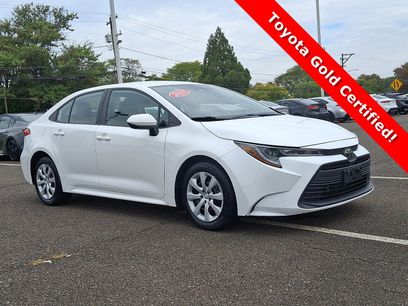 Certified 2023 Toyota Corolla LE