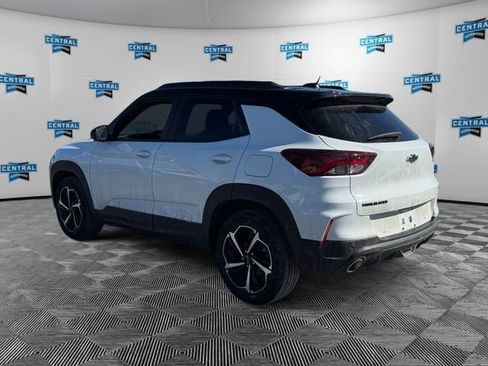 Used 2023 Chevrolet TrailBlazer RS w/ Convenience Package image 3