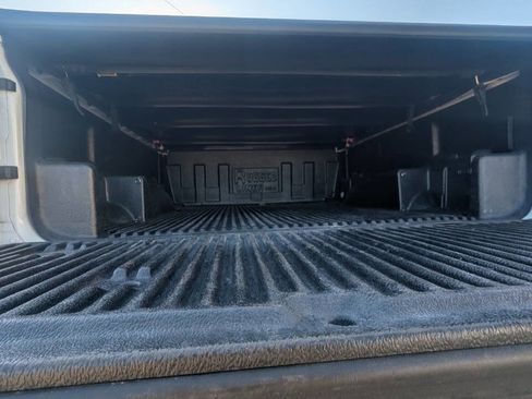 Used 2024 Chevrolet Silverado 1500 W/T w/ WT Value Package RWD image 10