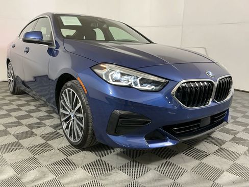 Certified 2024 BMW 228i Gran Coupe w/ Convenience Package FWD image 4