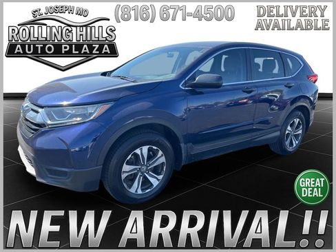 Used 2018 Honda CR-V LX image 1
