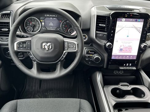 New 2025 RAM 1500 Big Horn image 13