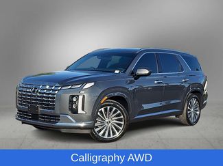 Used 2025 Hyundai Palisade Calligraphy AWD/4WD video 1